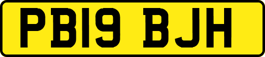 PB19BJH