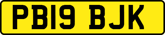 PB19BJK