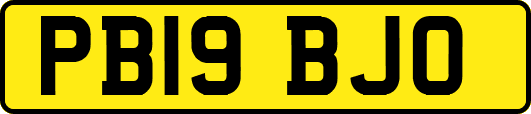 PB19BJO