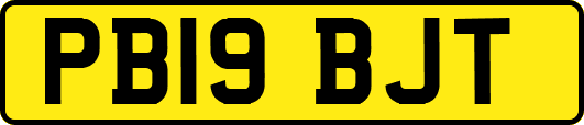 PB19BJT