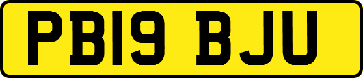 PB19BJU