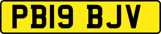 PB19BJV