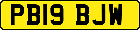 PB19BJW