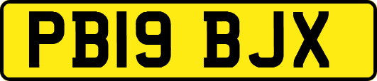 PB19BJX