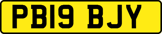 PB19BJY