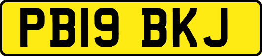 PB19BKJ