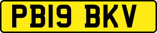 PB19BKV