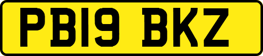 PB19BKZ