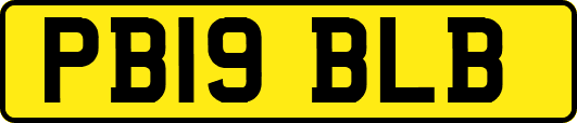 PB19BLB