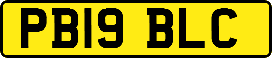 PB19BLC