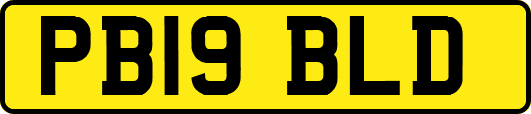 PB19BLD