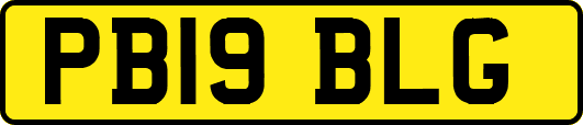 PB19BLG
