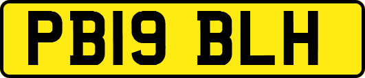 PB19BLH