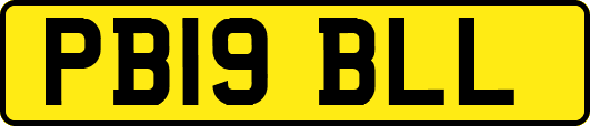 PB19BLL