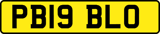 PB19BLO