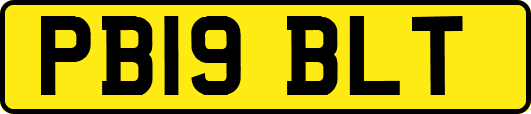 PB19BLT