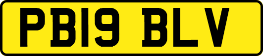 PB19BLV