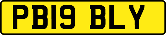 PB19BLY