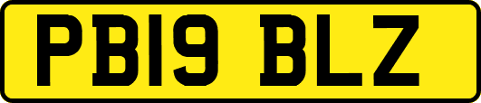 PB19BLZ