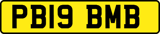 PB19BMB