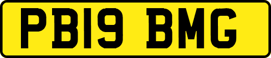 PB19BMG