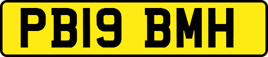 PB19BMH