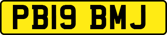 PB19BMJ