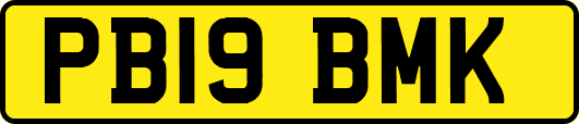 PB19BMK