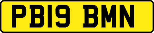 PB19BMN
