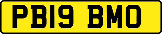 PB19BMO