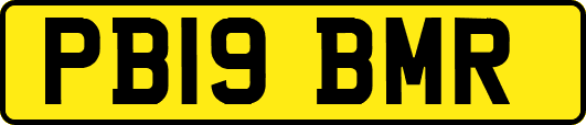 PB19BMR