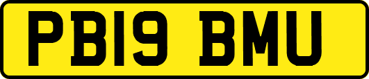 PB19BMU