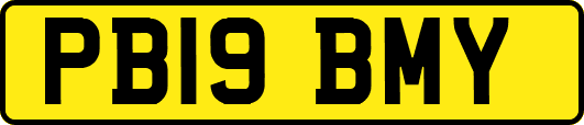 PB19BMY