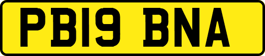 PB19BNA