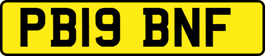 PB19BNF