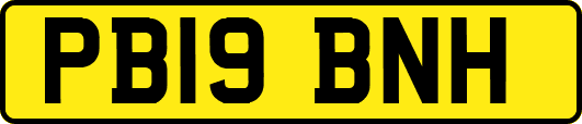 PB19BNH