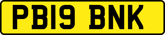 PB19BNK