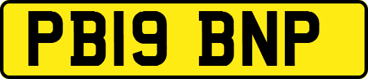 PB19BNP