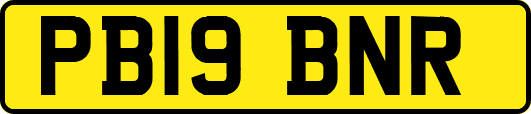 PB19BNR