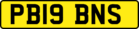 PB19BNS