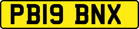 PB19BNX