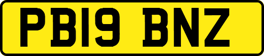 PB19BNZ