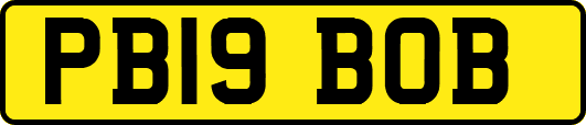 PB19BOB