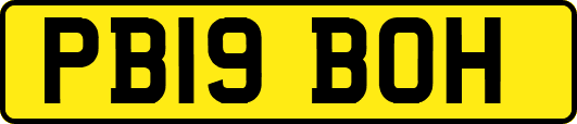PB19BOH