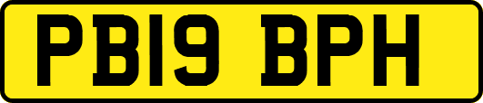 PB19BPH