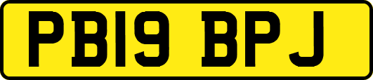 PB19BPJ
