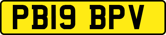 PB19BPV