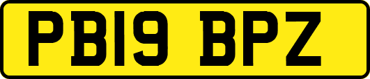 PB19BPZ