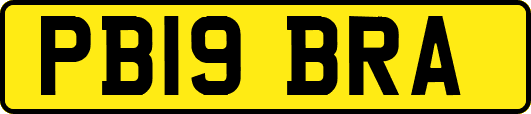 PB19BRA