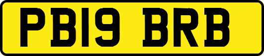 PB19BRB